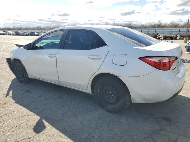 Photo 2 from auction – 2017 TOYOTA COROLLA L with VIN 5YFBURHE8HP576034
