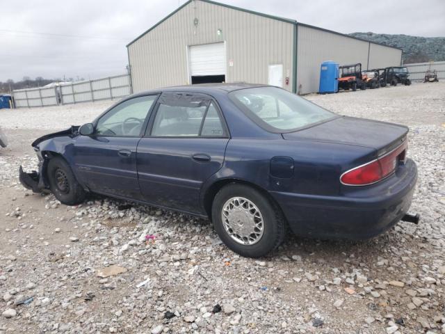 Photo 2 from auction – 2002 BUICK CENTURY CU with VIN 2G4WS52J721127323