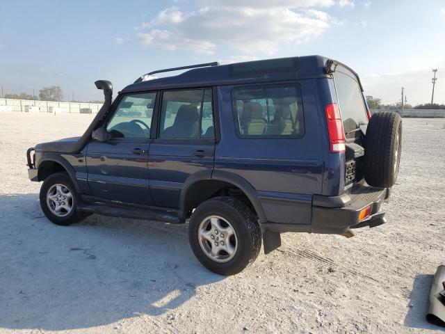 صورة رقم 2 من المزاد - 2001 LAND ROVER DISCOVERY مع VIN SALTW12451A708797