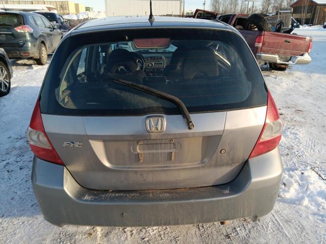 Photo 6 from auction – 2007 HONDA FIT with VIN JHMGD37477S000524