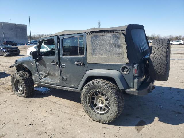 Photo 2 from auction – 2016 JEEP WRANGLER U with VIN 1C4BJWDG6GL207341