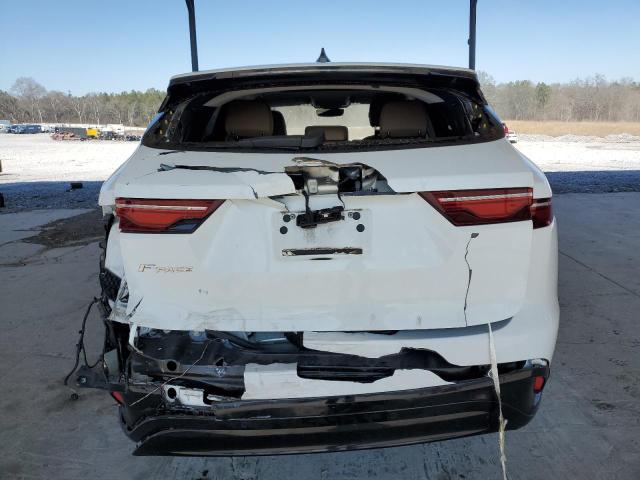 Photo 6 from auction – 2021 JAGUAR F-PACE S with VIN SADCJ2EX3MA675728
