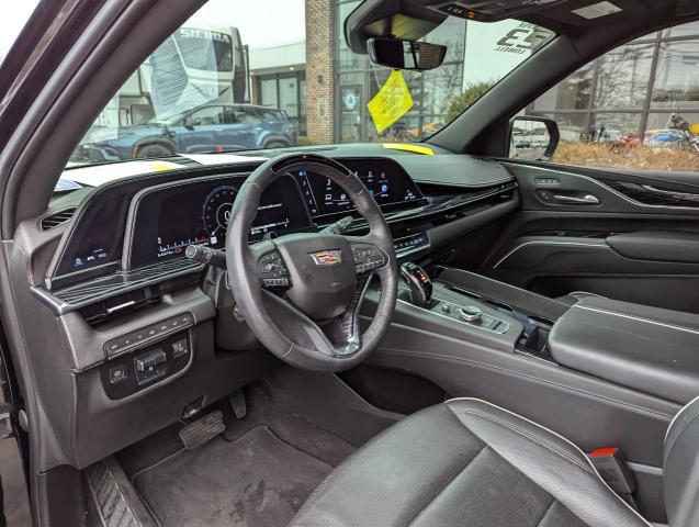 Photo 5 from auction – 2023 CADILLAC ESCALADE S with VIN 1GYS4FKL2PR230615