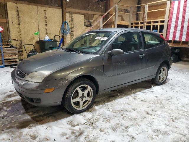 FORD FOCUS ZX3 2007 with VIN 1FAHP31N77W324635 - Photo from auction
