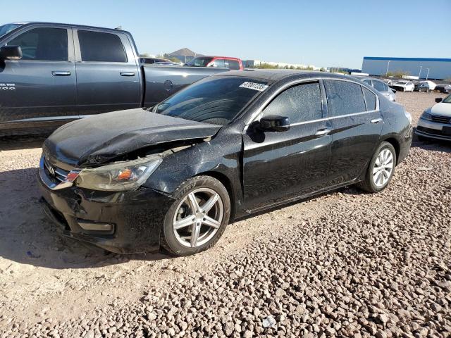 Photo 1 from auction – 2015 HONDA ACCORD EXL with VIN 1HGCR3F89FA035352