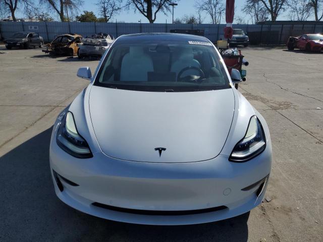 Photo 5 from auction – 2020 TESLA MODEL 3 with VIN 5YJ3E1EB1LF622935