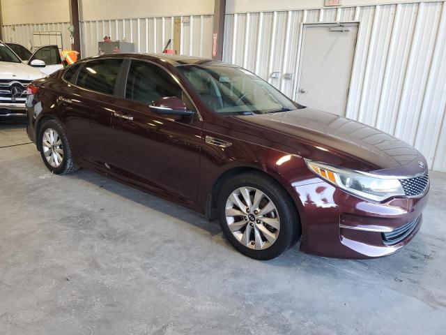 Photo 4 from auction – 2016 KIA OPTIMA EX with VIN 5XXGU4L36GG011805