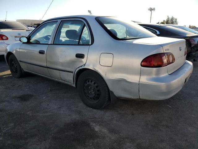 Photo 2 from auction – 2001 TOYOTA COROLLA CE with VIN 2T1BR12E41C471668