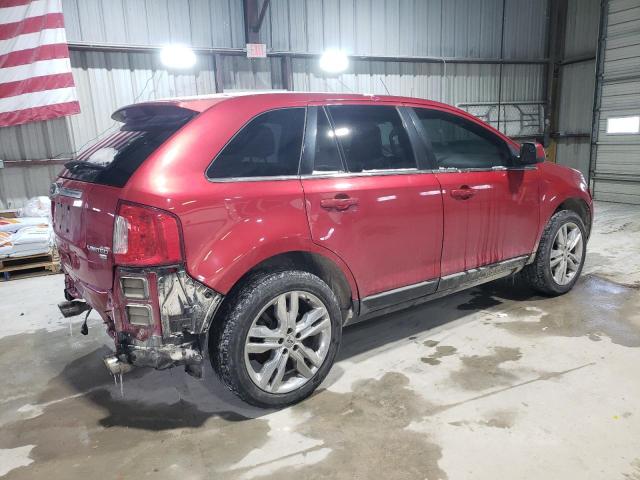 Photo 3 from auction – 2011 FORD EDGE LIMIT with VIN 2FMDK4KC6BBA22284
