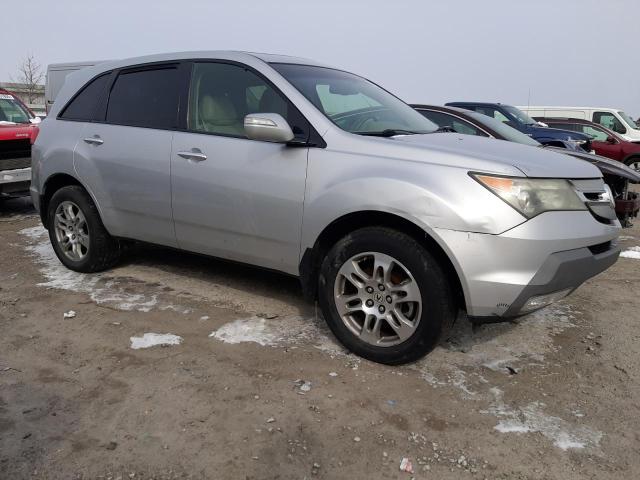Photo 4 from auction – 2008 ACURA MDX TECHNO with VIN 2HNYD28348H531351