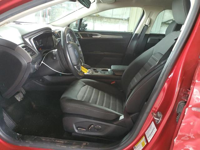 Photo 7 from auction – 2020 FORD FUSION SE with VIN 3FA6P0HD7LR234191