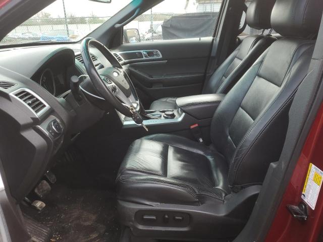 Photo 7 from auction – 2013 FORD EXPLORER X with VIN 1FM5K8D86DGB14978