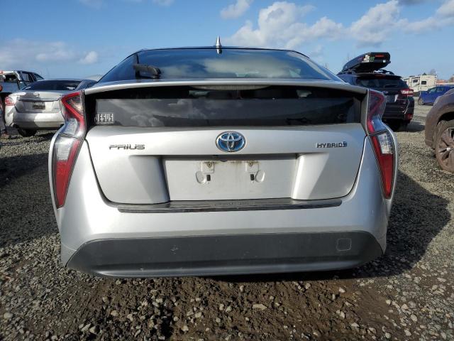 Photo 6 from auction – 2017 TOYOTA PRIUS with VIN JTDKBRFU3H3027544