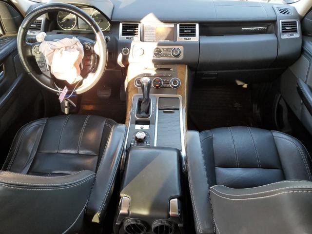 Photo 8 from auction – 2011 LAND ROVER RANGE ROVE with VIN SALSH2E49BA270813