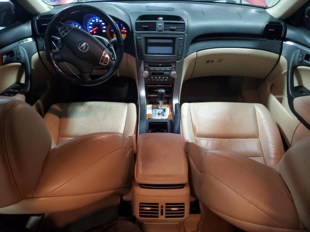 Photo 8 from auction – 2005 ACURA TL with VIN 19UUA66285A016251