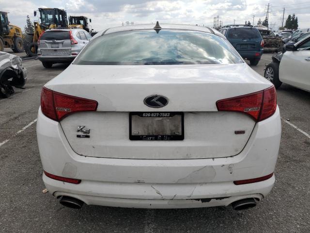 Photo 6 from auction – 2011 KIA OPTIMA LX with VIN KNAGM4A70B5117599