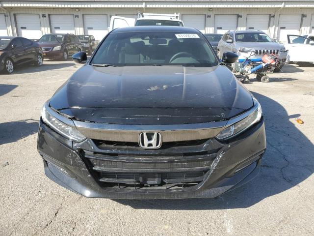 Photo 5 from auction – 2018 HONDA ACCORD with VIN 1HGCV1F39JA074830