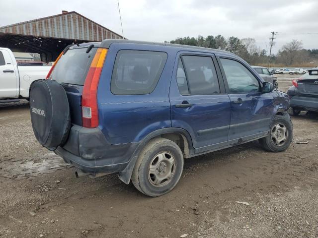 Photo 3 from auction – 2003 HONDA CR-V LX with VIN JHLRD68483C007337