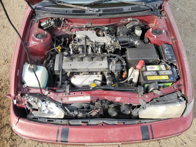 Photo 11 from auction – 1997 TOYOTA COROLLA DX with VIN 1NXBB02E1VZ633551