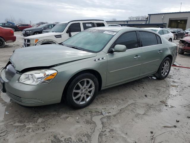 BUICK LUCERNE 2007 with VIN 1G4HD57207U126286 - Photo from auction