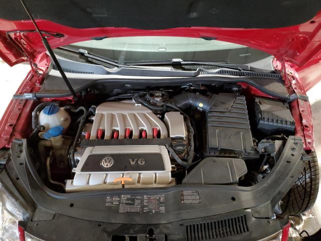 Photo 11 from auction – 2007 VOLKSWAGEN EOS 3.2L S with VIN WVWDB71FX7V034144