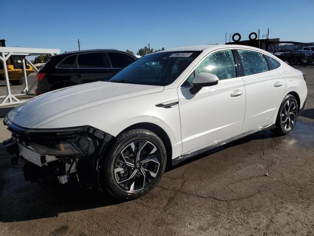 Photo 1 from auction – 2025 HYUNDAI SONATA SEL with VIN KMHL64JA4SA442654
