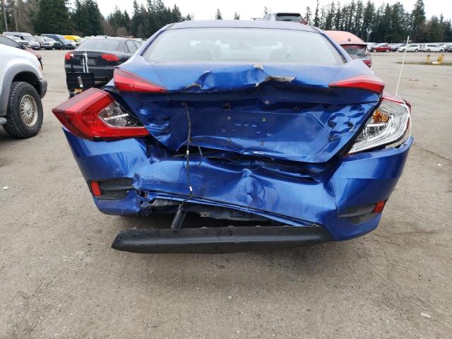 Photo 6 from auction – 2016 HONDA CIVIC LX with VIN 2HGFC2F59GH565743