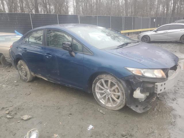 Photo 4 from auction – 2014 HONDA CIVIC LX with VIN 19XFB2F53EE230083