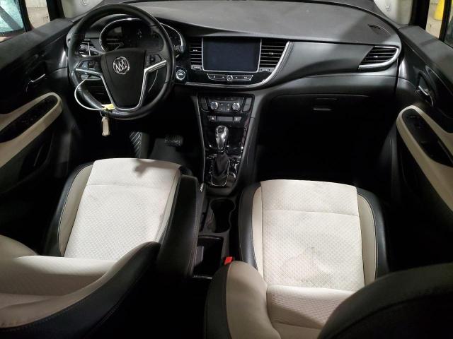 Снимка 8 от търг – 2019 BUICK ENCORE PRE с VIN KL4CJASB8KB716354