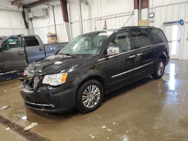 Photo 1 from auction – 2015 CHRYSLER TOWN & COU with VIN 2C4RC1CG9FR506759