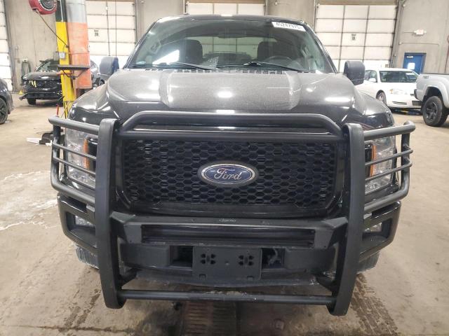 Photo 5 from auction – 2018 FORD F150 SUPER with VIN 1FTEX1EP4JKE37342