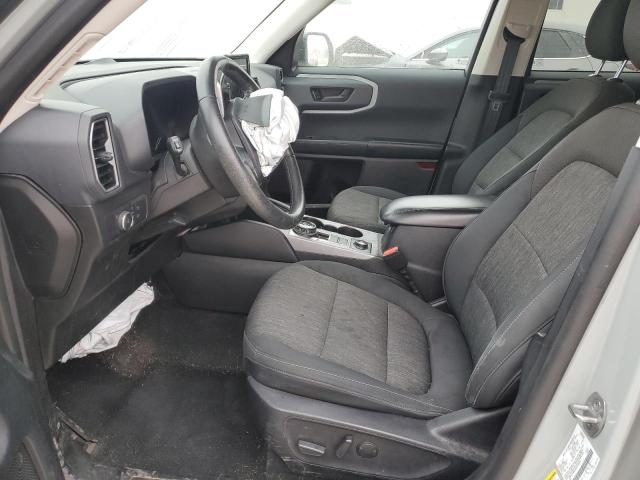Photo 7 from auction – 2022 FORD BRONCO SPO with VIN 3FMCR9B60NRD76824