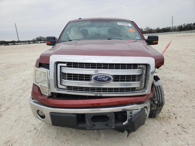 Снимка 5 от търг – 2014 FORD F150 SUPER с VIN 1FTFW1CF4EKE90209