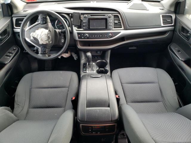 Photo 8 from auction – 2016 TOYOTA HIGHLANDER with VIN 5TDBKRFH8GS352691