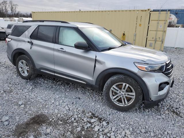 Photo 4 from auction – 2020 FORD EXPLORER X with VIN 1FMSK8DH3LGC77749