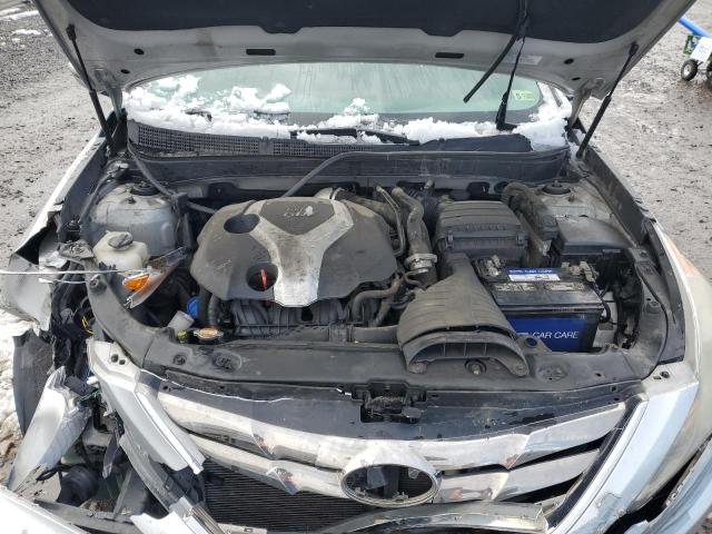 Снимка 11 от търг – 2012 HYUNDAI SONATA SE с VIN 5NPEC4AB4CH474335
