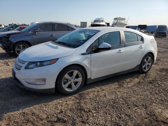 CHEVROLET VOLT 2015 with VIN 1G1RB6E42FU138990 - Photo from auction