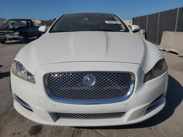 Photo 5 from auction – 2013 JAGUAR XJ with VIN SAJWJ1CD7D8V49845