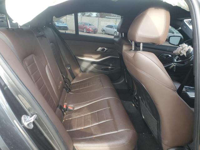 Photo 10 from auction – 2020 BMW 330XI with VIN 3MW5R7J08L8B35401