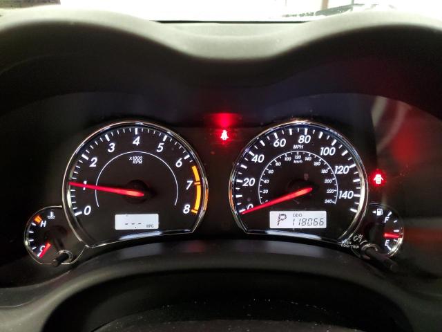 Photo 9 from auction – 2013 TOYOTA COROLLA BA with VIN 2T1BU4EE6DC920901