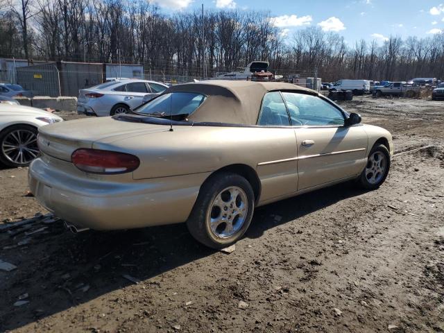 Photo 3 from auction – 1999 CHRYSLER SEBRING JX with VIN 3C3EL55H1XT549815