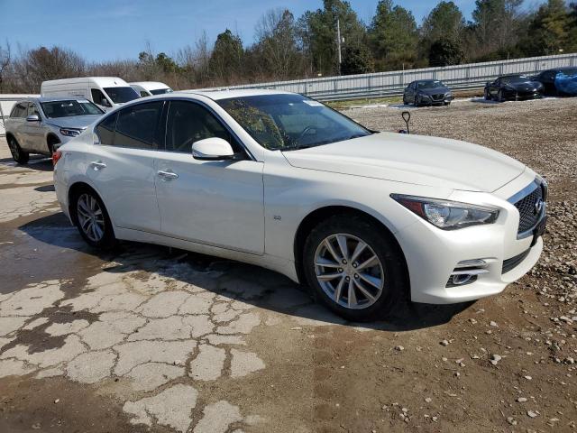 Photo 4 from auction – 2017 INFINITI Q50 BASE with VIN JN1CV7AR4HM682795
