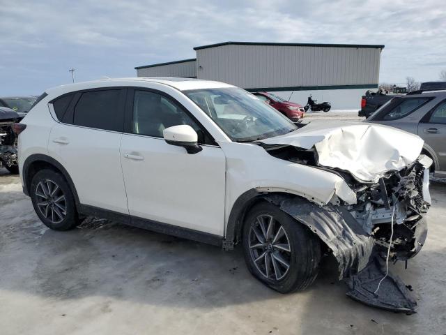 Photo 4 from auction – 2018 MAZDA CX-5 TOURI with VIN JM3KFBCM3J0475345
