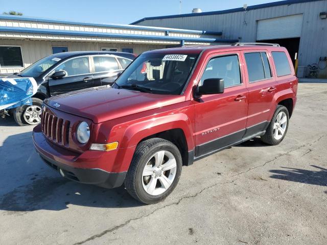 JEEP PATRIOT LA 2012 with VIN 1C4NJPFA3CD526440 - Photo from auction