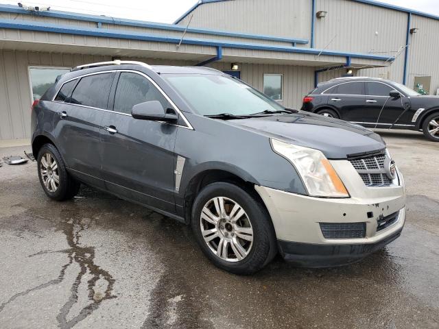 Photo 4 from auction – 2011 CADILLAC SRX LUXURY with VIN 3GYFNAEY3BS599689