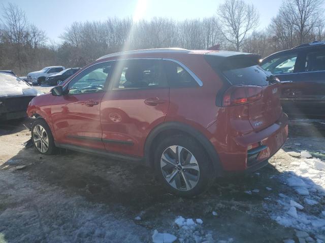 Photo 2 from auction – 2022 KIA NIRO S with VIN KNDCC3LG0N5160677