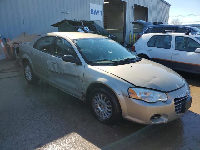 Photo 4 from auction – 2004 CHRYSLER SEBRING LX with VIN 1C3EL46X64N407973