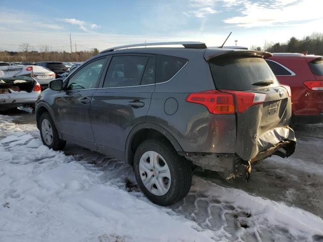 Photo 2 from auction – 2014 TOYOTA RAV4 LE with VIN JTMZFREV9EJ012583