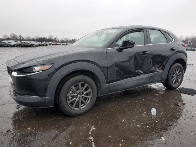 MAZDA CX-30 2020 with VIN 3MVDMABL9LM125324 - Photo from auction