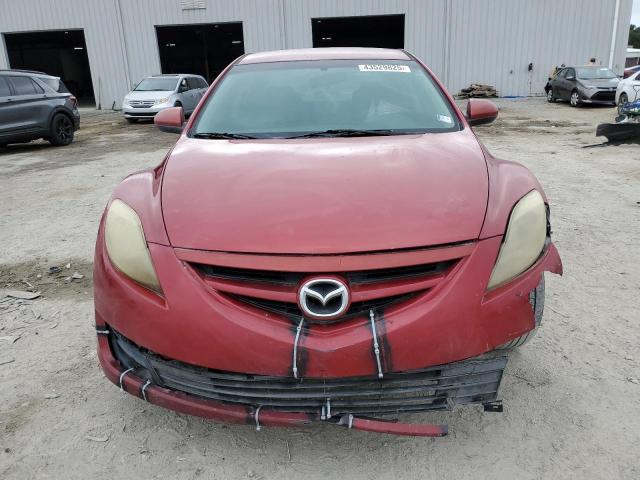 Photo 5 from auction – 2009 MAZDA 6 I with VIN 1YVHP81A195M24298